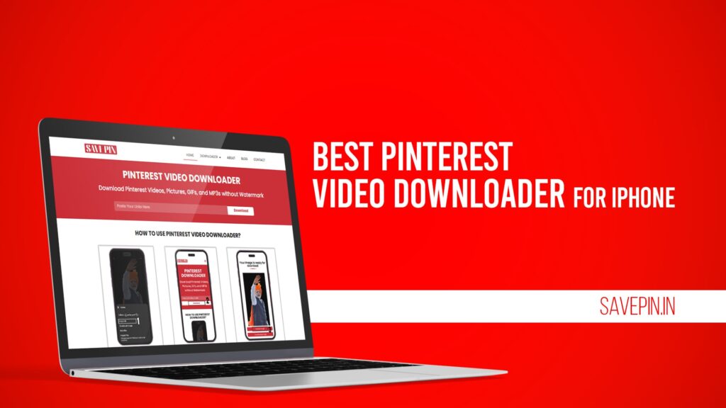 Best Pinterest Video Downloader For iPhone