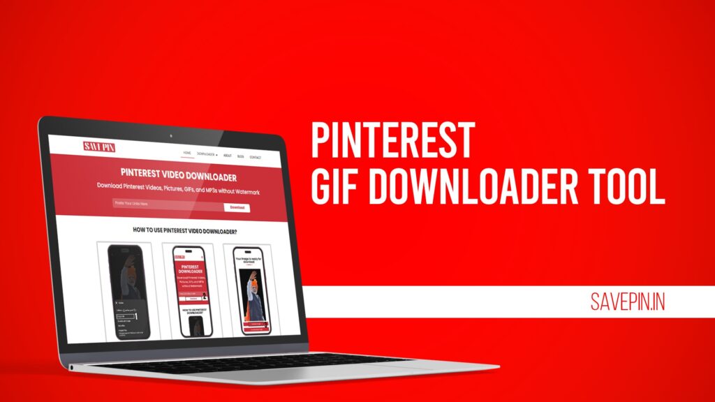 Pinterest Gif Downloader Tool