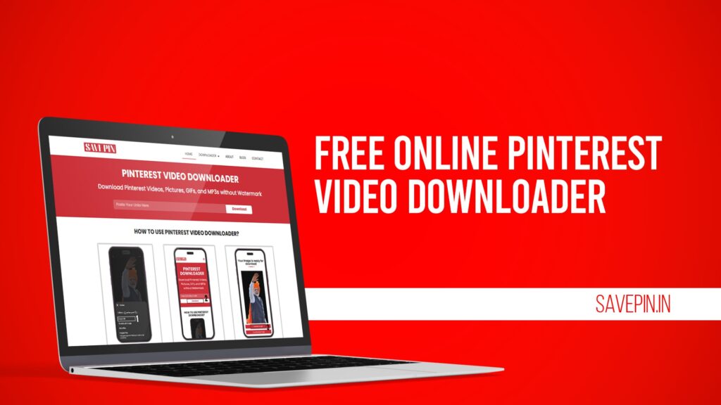 Free Online Pinterest Video Downloader