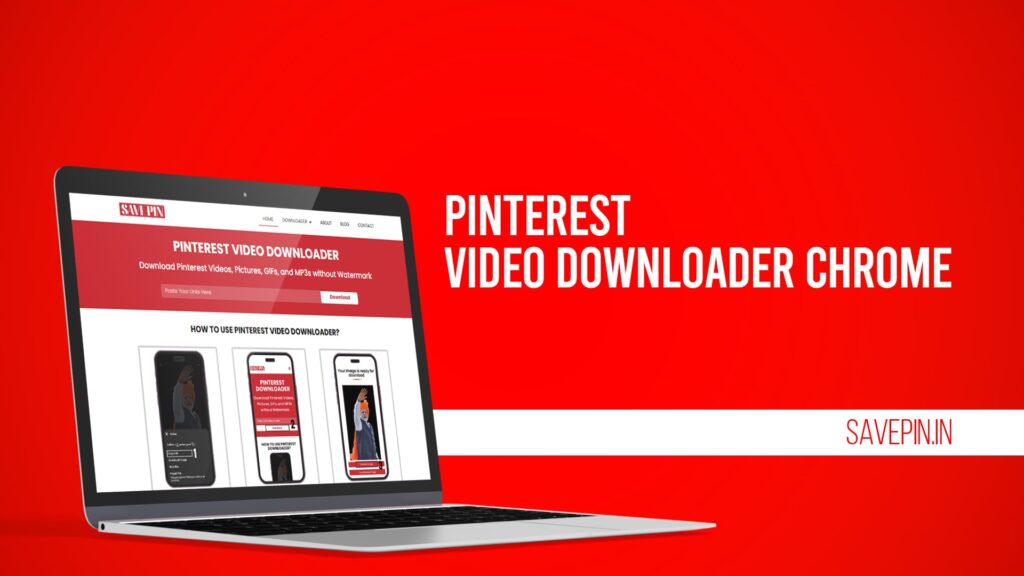 Pinterest Video Downloader Chrome