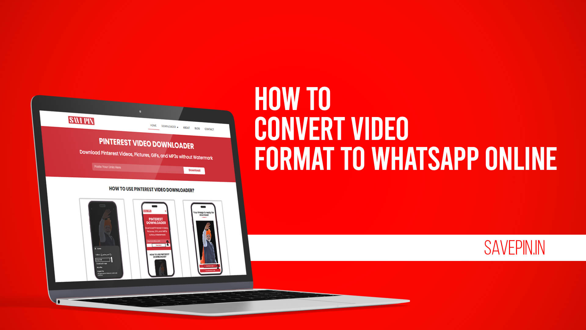 How to Convert Video Format to WhatsApp Online