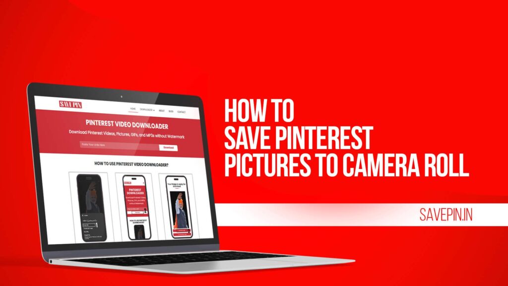 How to Save Pinterest Pictures to Camera Roll