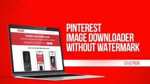 Pinterest Image Downloader Without Watermark