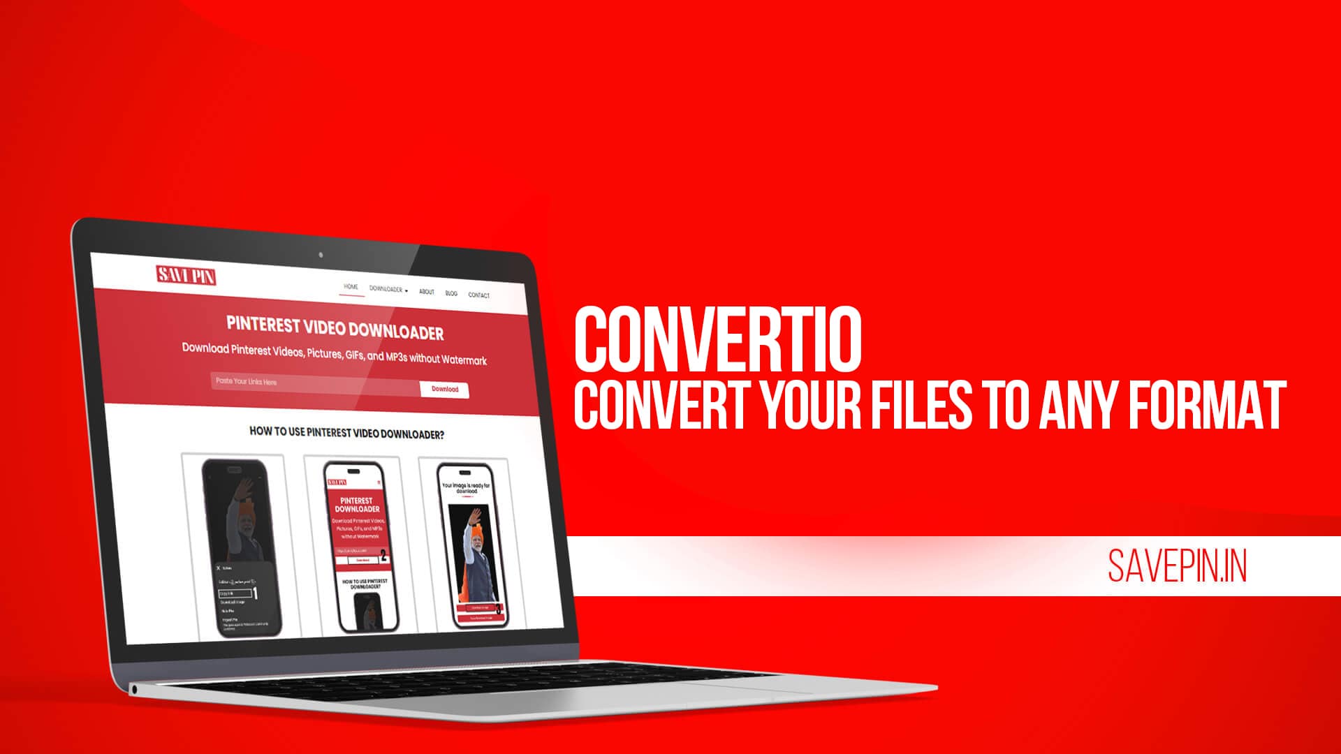 Convertio - Convert Your Files to any Format