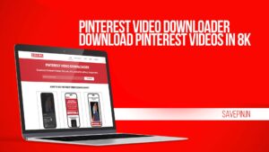 Pinterest Video Downloader - Download Pinterest Videos in 8K