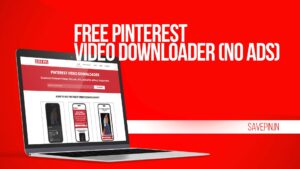Free Pinterest Video Downloader (No Ads)