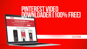 Pinterest Video Downloader [100% FREE]