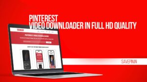 Pinterest Video Downloader In Full HD Quality