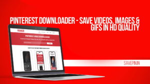 Pinterest Downloader - Save Videos, Images & GIFs in HD Quality