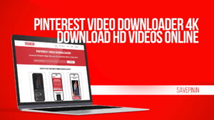 Pinterest Video Downloader 4K – Download HD Videos Online