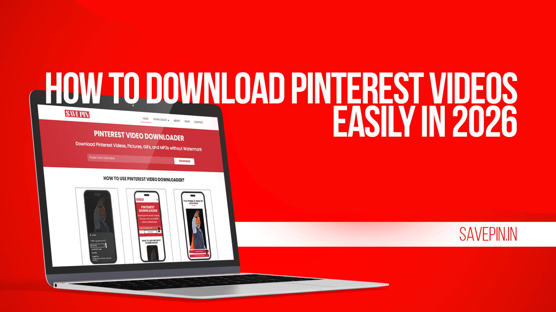 How To Download Pinterest Videos Easily In 2026